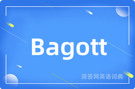 Bagott