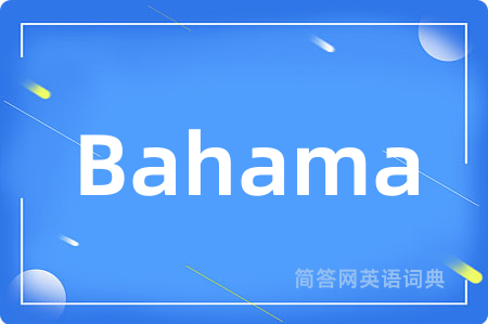 Bahama