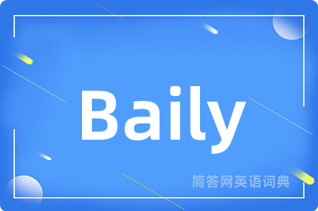 Baily