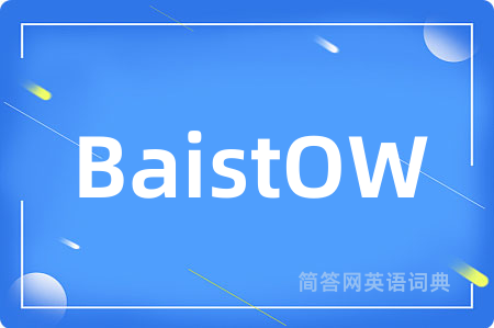 BaistOW