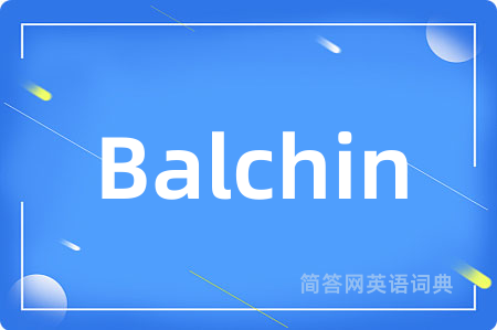 Balchin