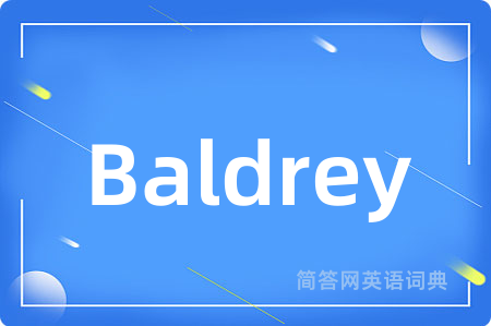 Baldrey