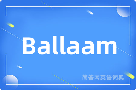 Ballaam