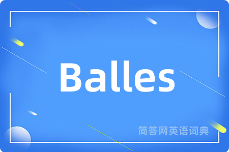 Balles