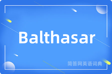 Balthasar