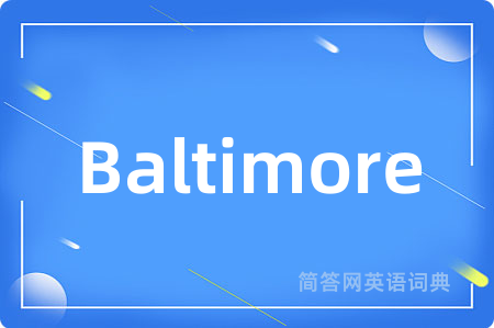 Baltimore