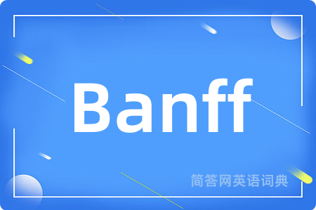 Banff
