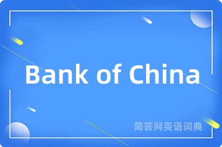 Bank of China
