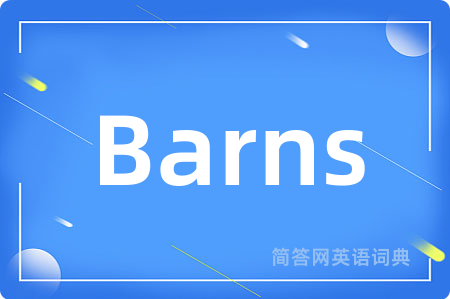 Barns