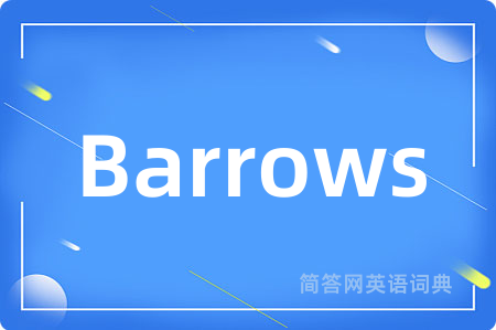 Barrows