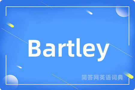 Bartley