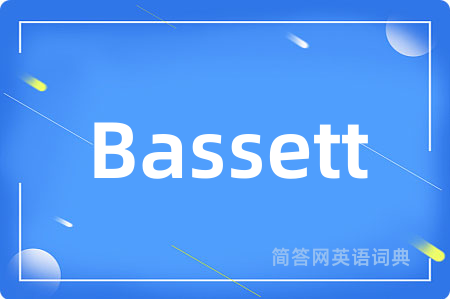 Bassett