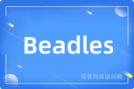 Beadles