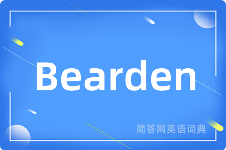 Bearden
