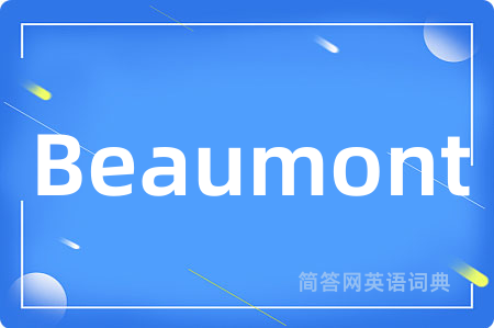 Beaumont