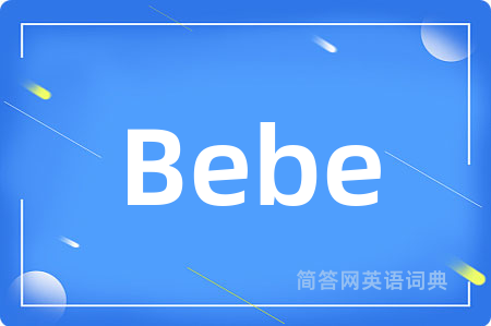 Bebe