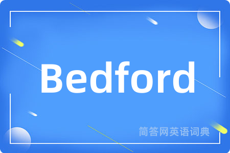 Bedford