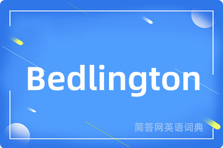 Bedlington