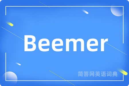 Beemer