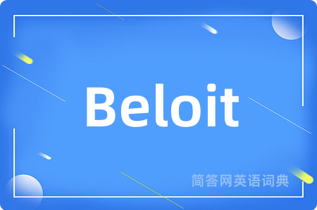 Beloit