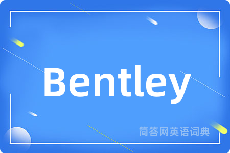 Bentley