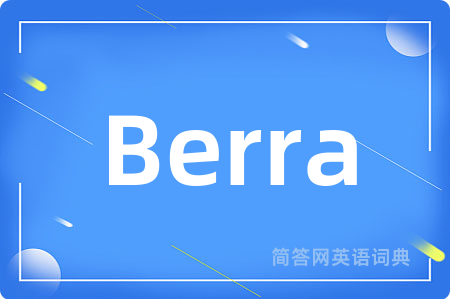 Berra