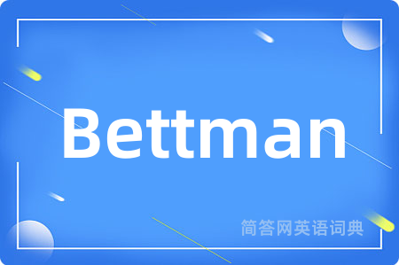 Bettman