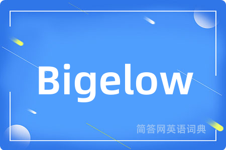 Bigelow