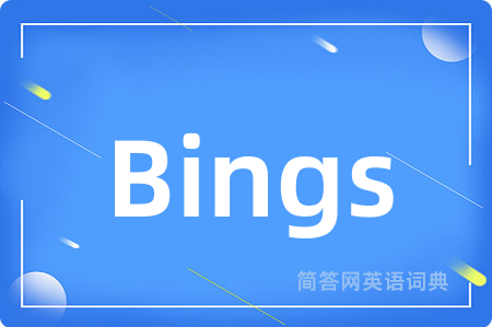 Bings
