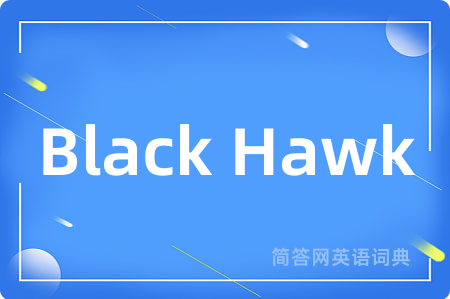 Black Hawk