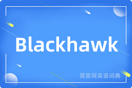 Blackhawk