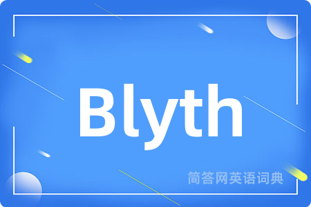 Blyth