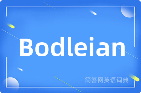 Bodleian