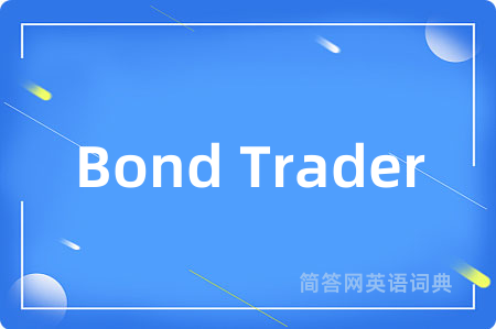 Bond Trader