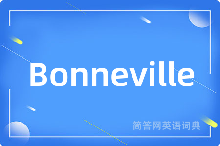 Bonneville