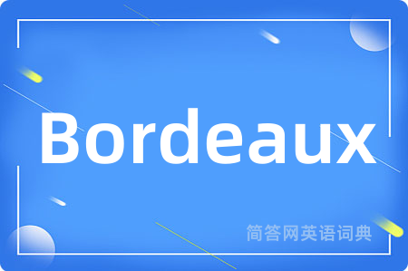 Bordeaux