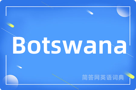 Botswana