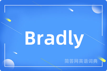 Bradly