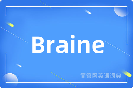 Braine