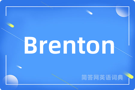 Brenton