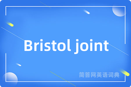 Bristol joint