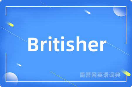Britisher