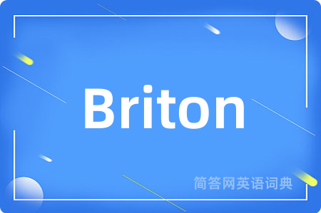 Briton