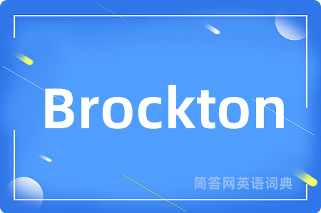 Brockton