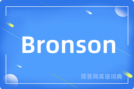 Bronson