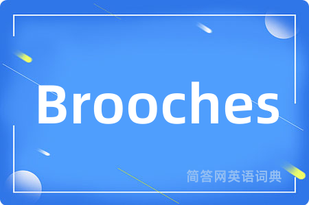 Brooches