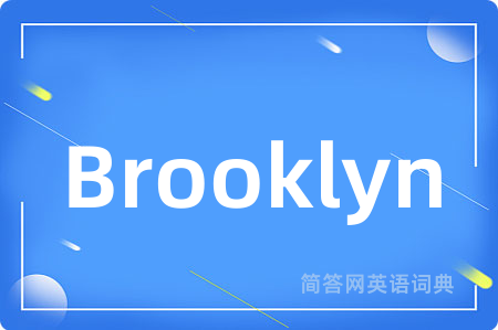 Brooklyn