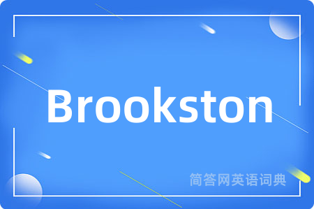Brookston