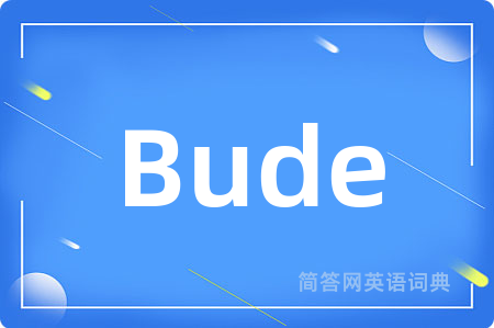 Bude