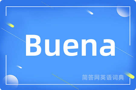 Buena